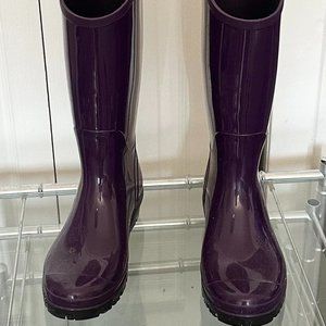 Columbia Rubber Rain Boots
